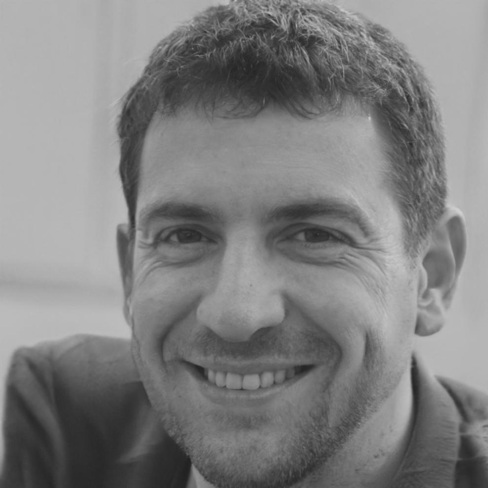 Retrato de Vladimiro Benítez