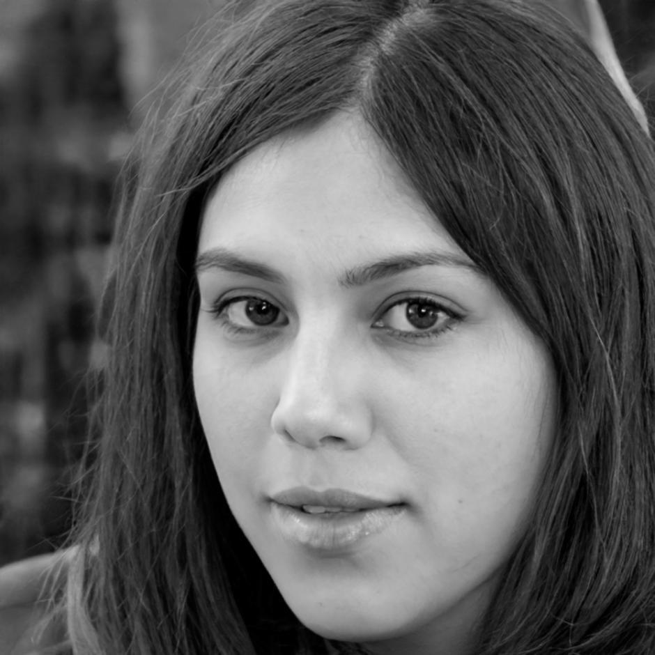 Retrato profesional de Leandra Campos